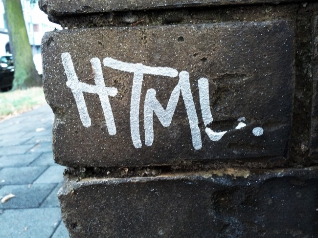 HTML_tag