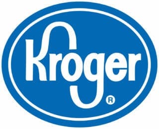 Kroger Logo - PMS 293